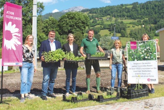 Demo-Wald Exkursion Sattental